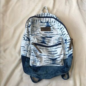 Tie Dye Backpack